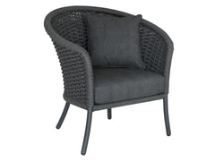 Cordial grey lounge Chair