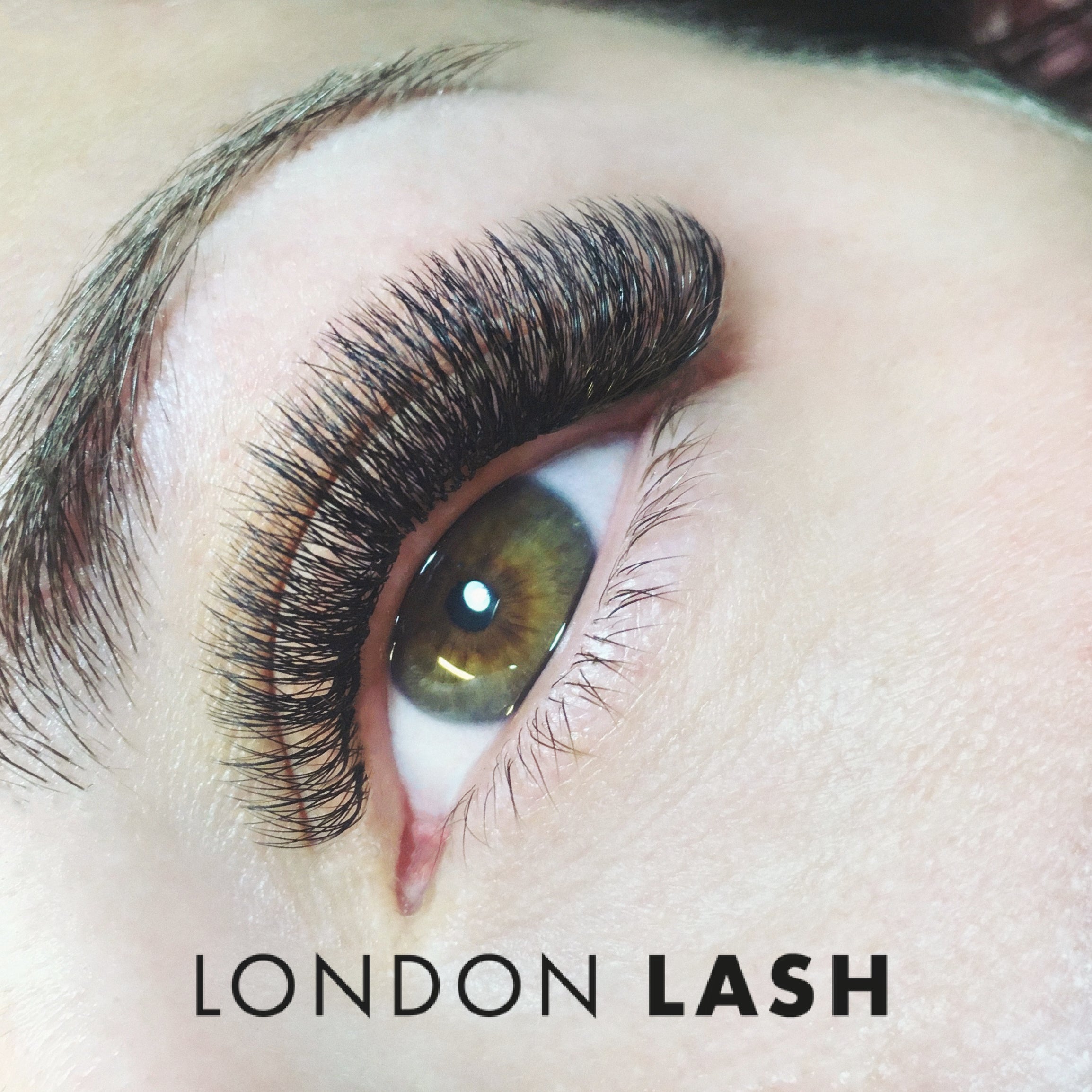 London Lash Volume Eyelash Extensions