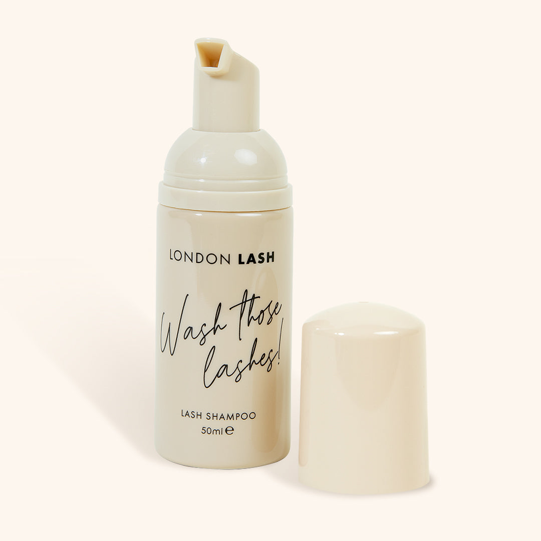 London Lash Foam Cleanser Lash Shampoo