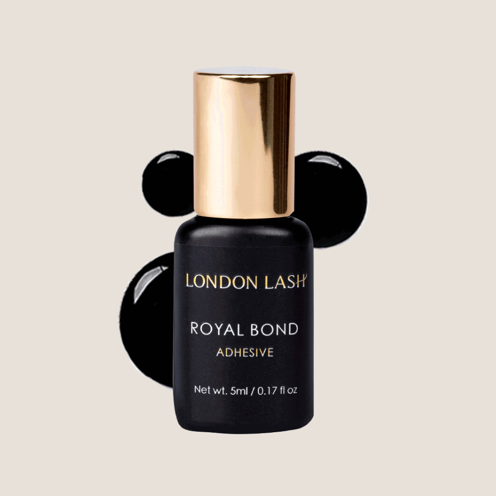 London Lash Royal Bond Adhesive Lash Glue for Lash Extensions