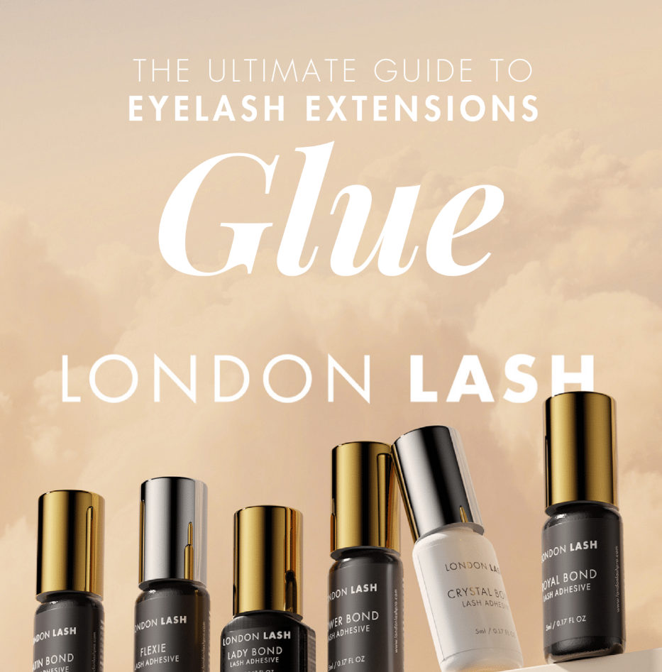 London Lash Glue Collection eBook