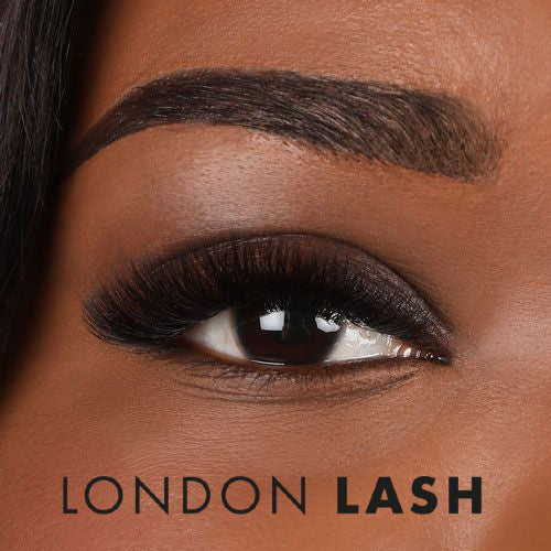 London Lash Volume Lash extensions