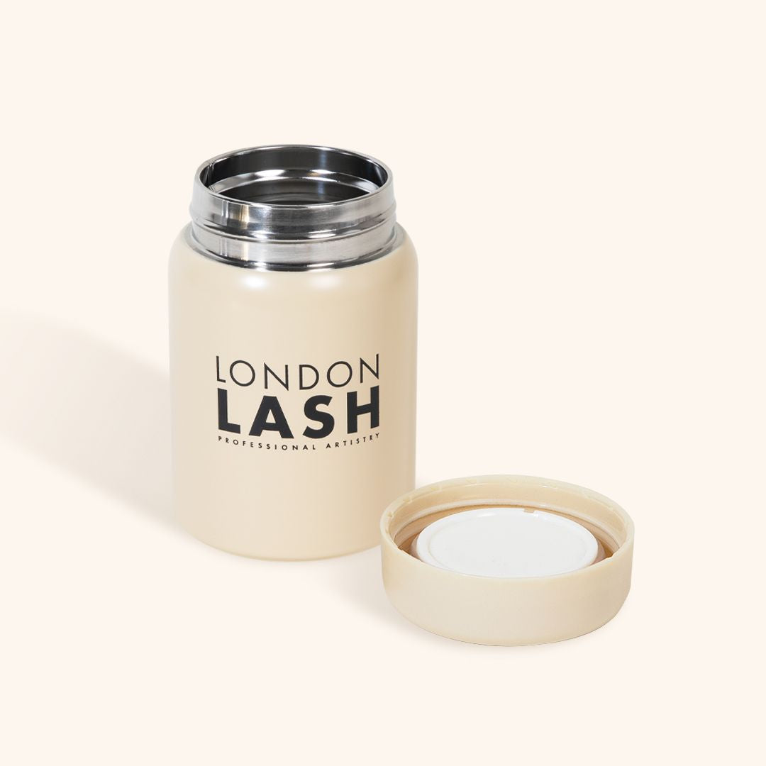 London Lash Airtight Glue Container for Lash Adhesive