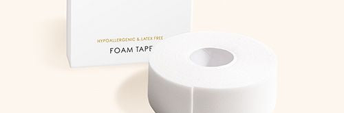 Foam Tape: When to Abandon the Eyepatches!