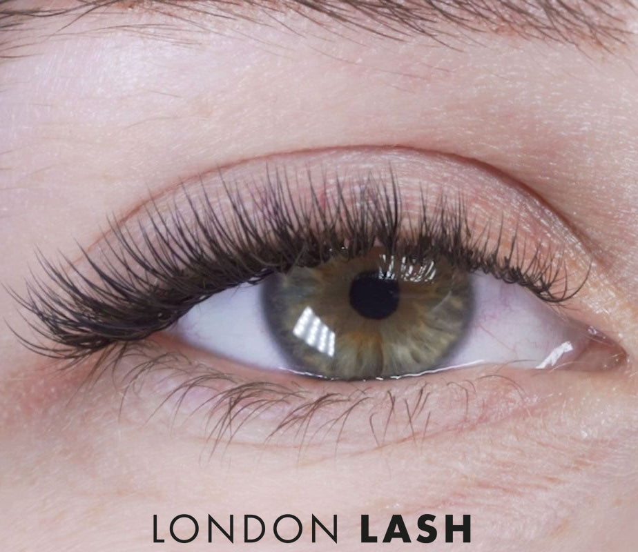 London LAsh Hybrid Lash Set
