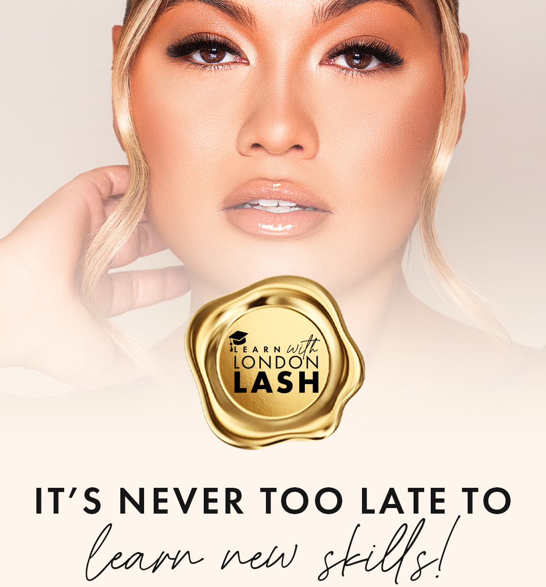 Learn Lash Extensions with London Lash EU
