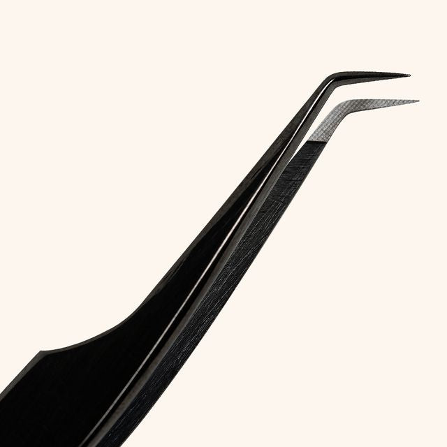 Mega Volume Fiber Tip Tweezers