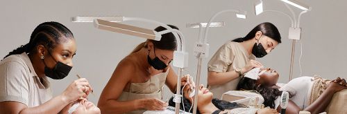 Keep Your Lash Extensions Salon Clean and Hygienic