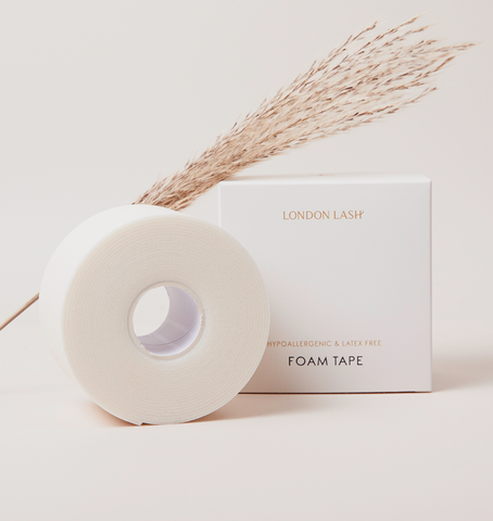 London Lash Microfoam 5m Tape for Lash Extensions and Beauty Treatments