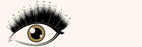 Lash Mapping & Styling Part 2 | Guide to Wispy Lashes