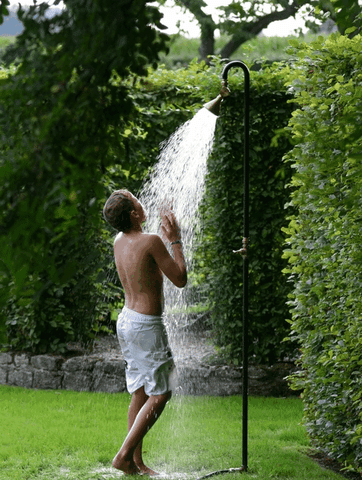 Fieldshowr Luxury Outdoor Shower Tradewinds
