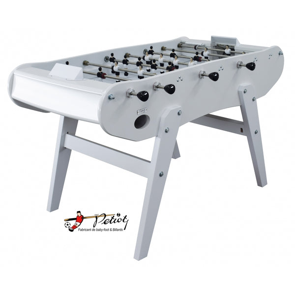 Buy foosball Table Online White Colored