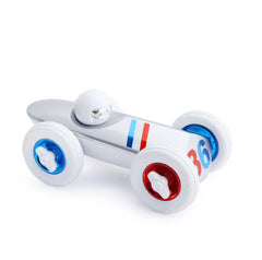 Best Child Toy Car Inspired by French Colours