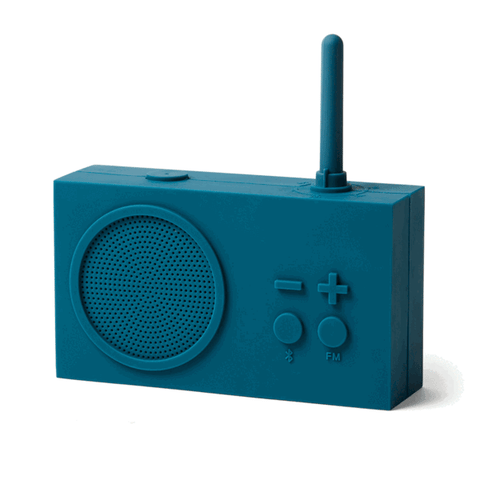 Waterproof FM/AM Radio & Bluetooh Speaker