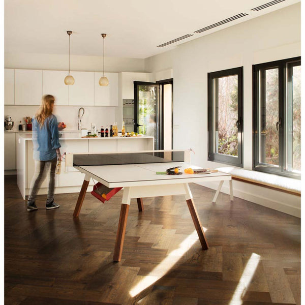 Buen Diseño Mesa de Ping Pong Para Interior