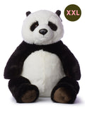 WWF Panda sitting Available in 3 Sizes