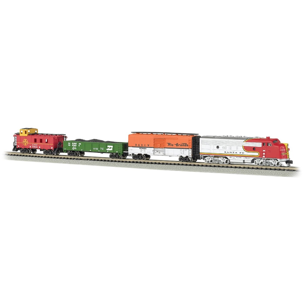 bachmann super chief