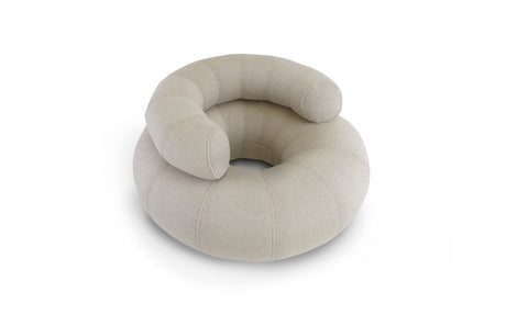 Pool Float Don Out Sofa Available in 6 Colours Sand Ogo - Play Offside