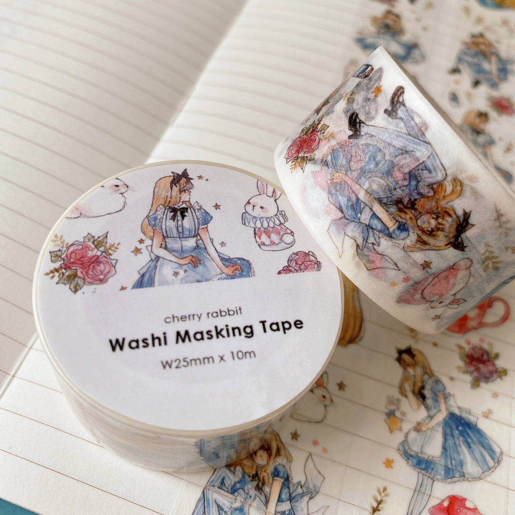 Witchy Autumn Washi Tape — Marigona Suli