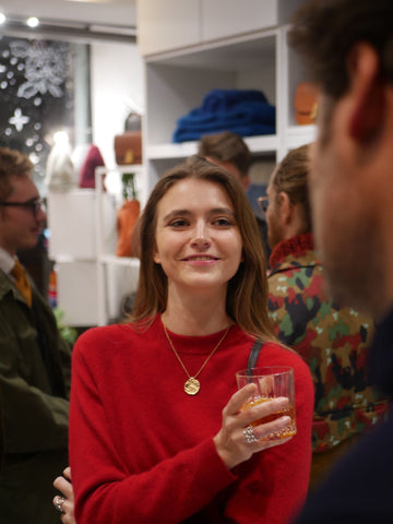 Soirée l'Habit en Fête, l'Habit Français, boutique Made In France