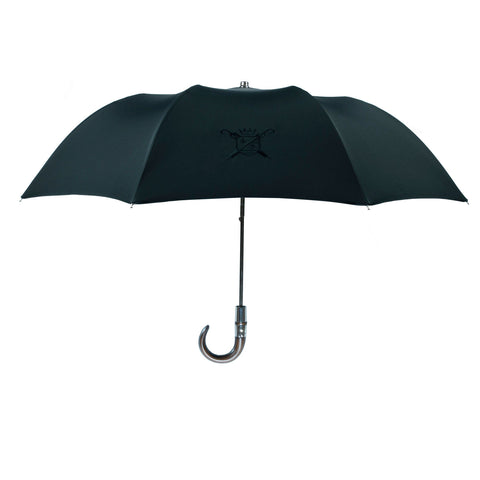 le voyageur noir parapluie de Cherbourg l'habit Français