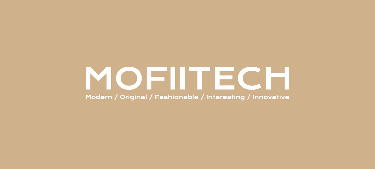 MOFIITECH｜時尚科技生活用品 – MofiiTech