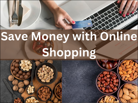 Save Money with Online Shopping