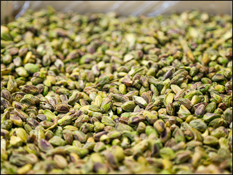 Iranian Pistachios