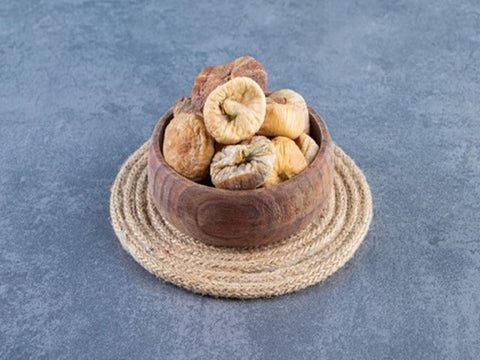 Various Natural Delights of Dried Figs