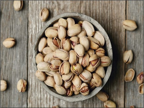 Pistachios