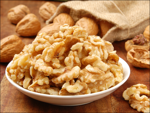 Walnuts from Chile: A Premium Delight