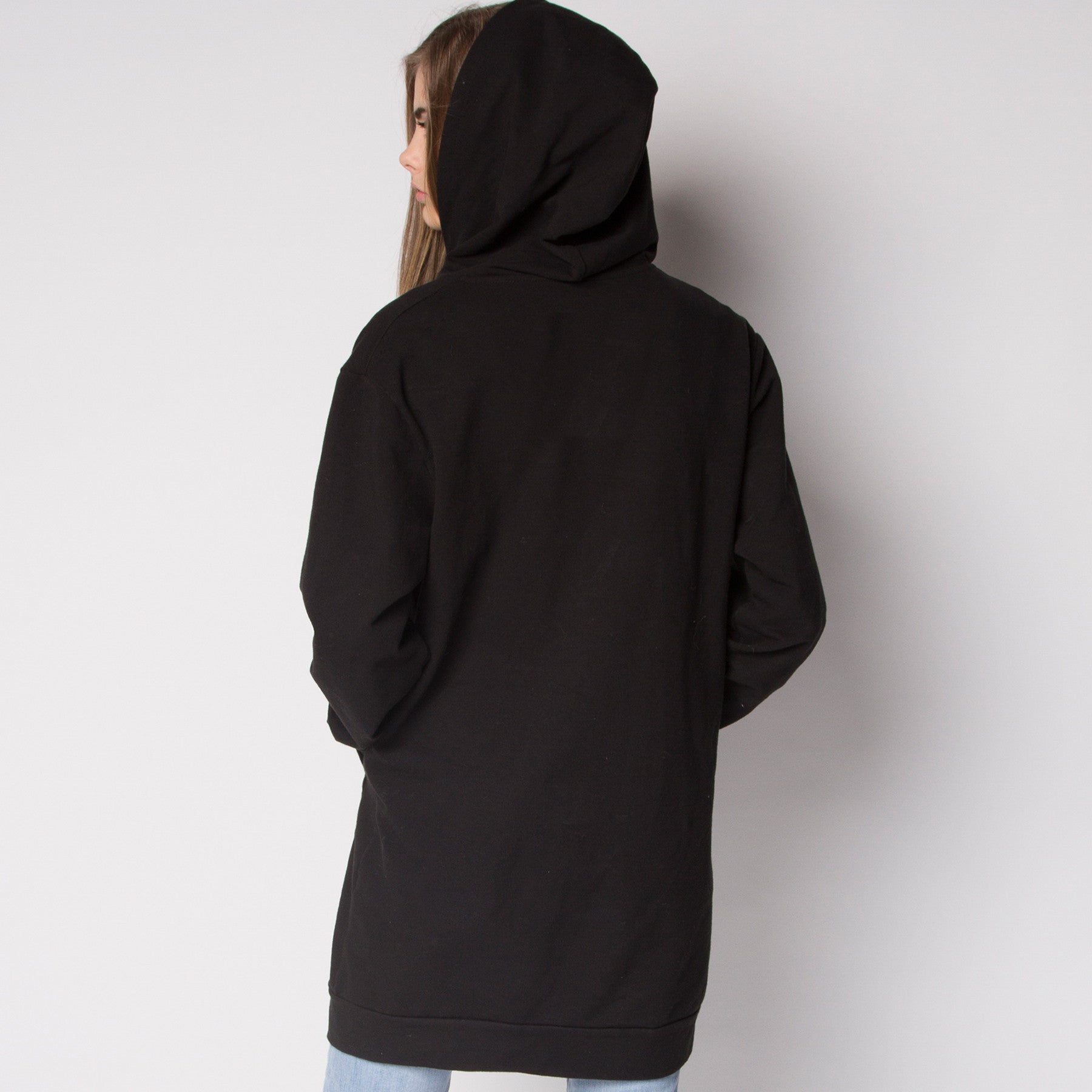 black boyfriend hoodie