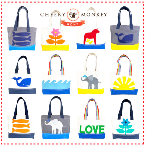 tote bag collection