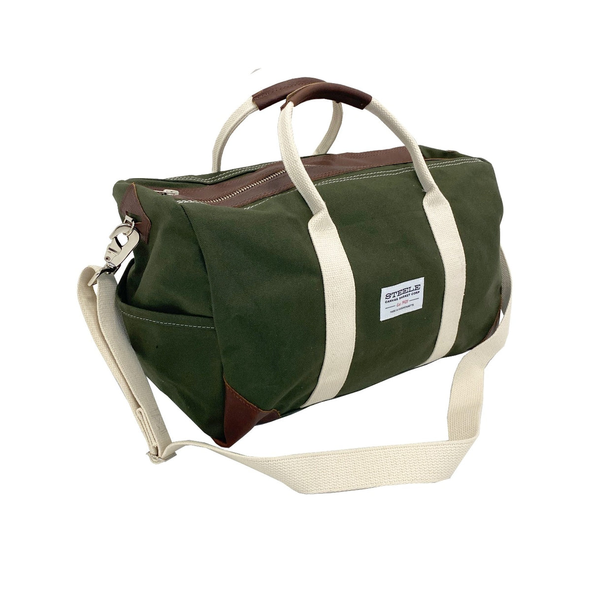 Weekender Bags – Steele Canvas Basket Corp