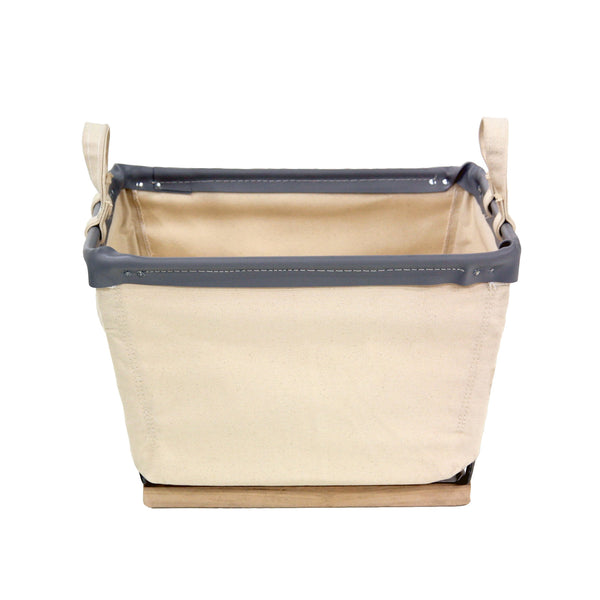 Canvas Small Carry Basket - 1½ Bu | Steele Canvas Basket Corp