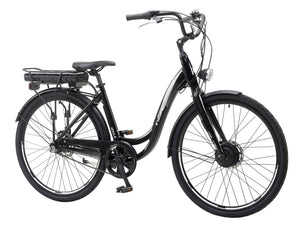 insync shock electric bike