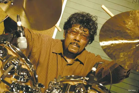 James Gadson Drums