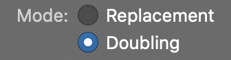 drum replacement vs doubling