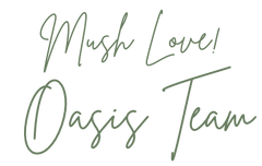 Mush Love Oasis Adaptogens