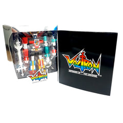 Voltron Super7 Ultimate Figure UK Shipping