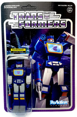 Soundwave Transformers Gen1 ReAction Figure