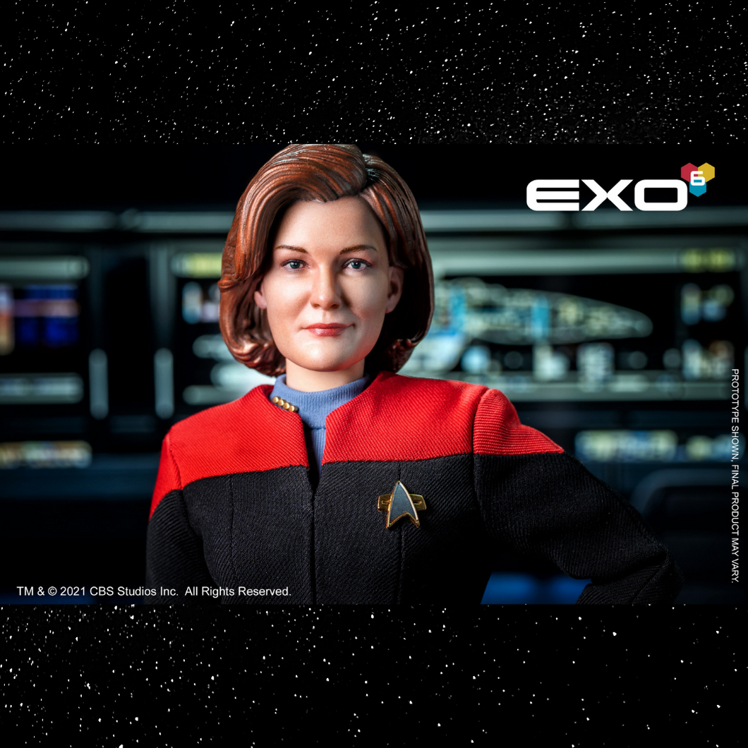 janeway figure