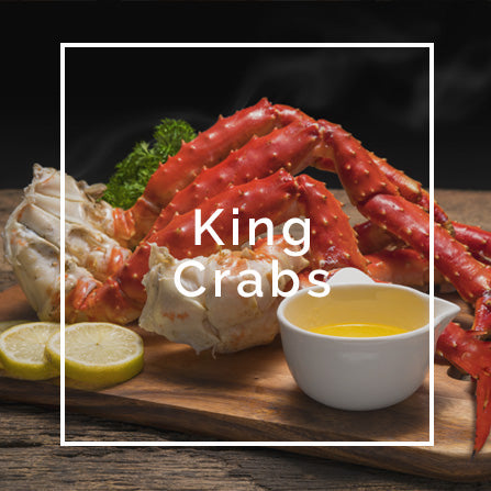 Alaskan King Crabs