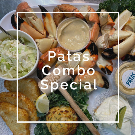 Patas Combo Special