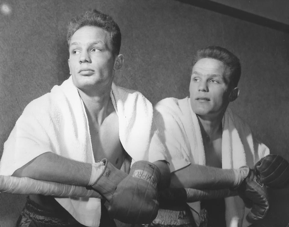 george and henry cooper