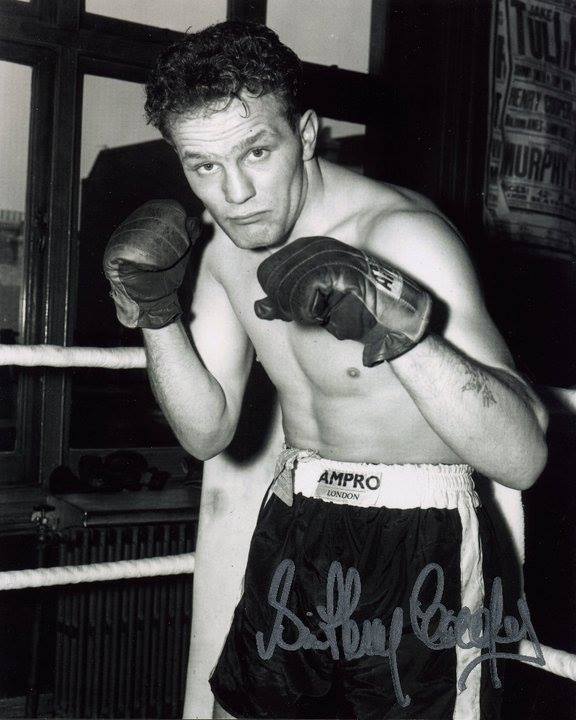 Sir Henry Cooper