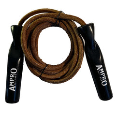 leather skipping rope