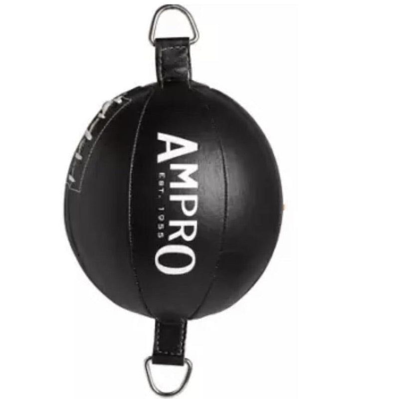 AMPRO 6" LEATHER REACTION BALL 