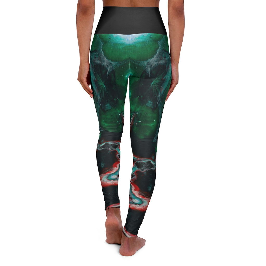 Galaxy Leggings | GYPSY AMAZON | Brazilian Lycra – Gypsy Amazon