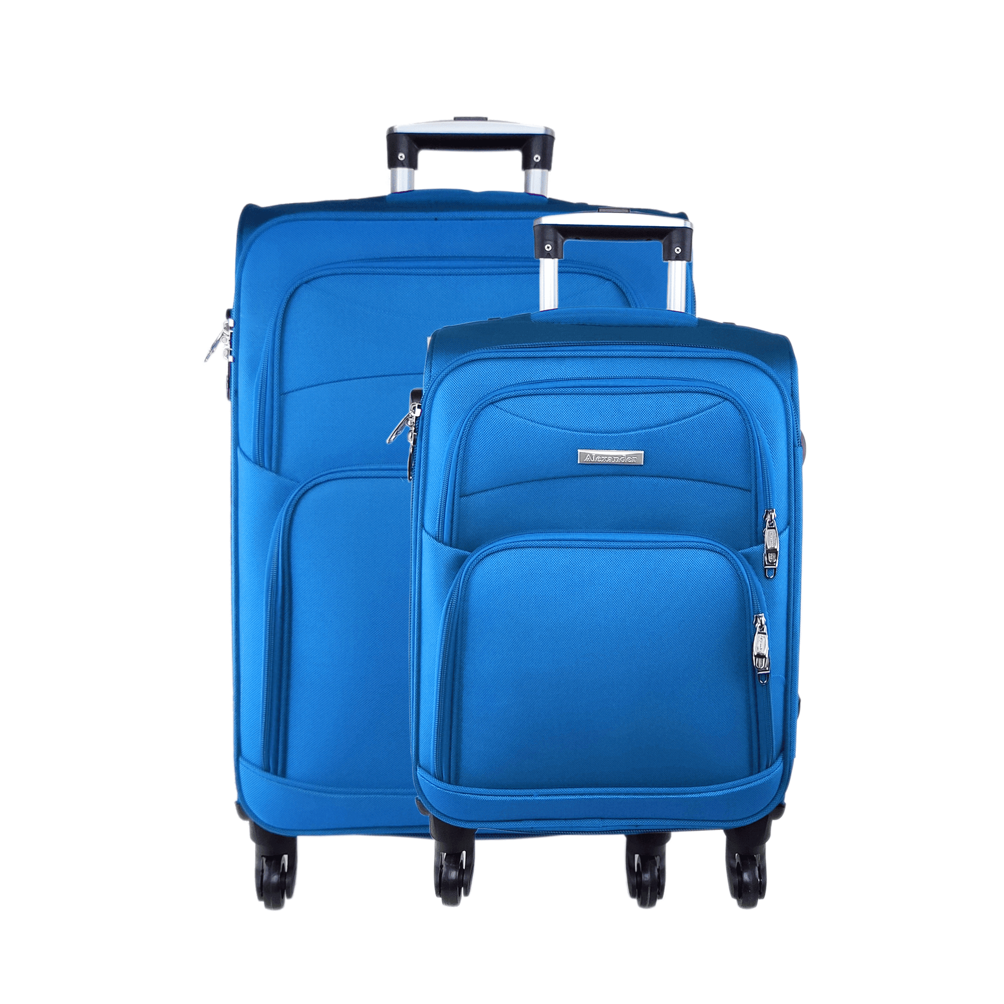 Juegos 2 maletas lona (24pulgada, 75L / 19pulgada, 45L） – Beeme bags